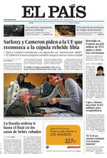 EL PAíS Edición impresa