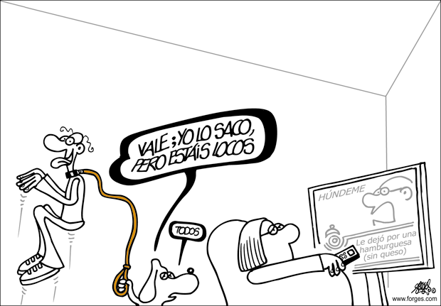 FORGES