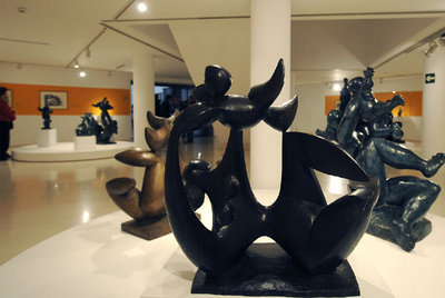 El IVAM exhibe el homenaje de Lobo a la mujer