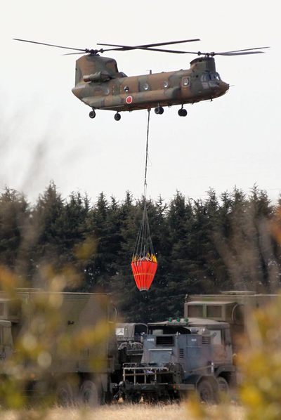 Fukushima ante la hora de la verdad