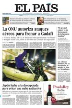 EL PAíS Edición impresa