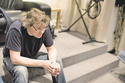  Tony Doogan, productor del nuevo disco de Russian Red. 