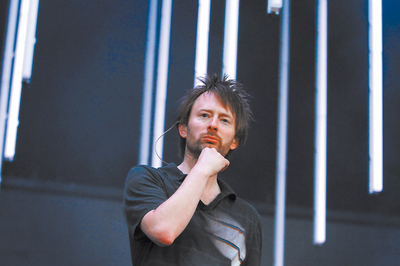 Radiohead, el 'marketing' definitivo