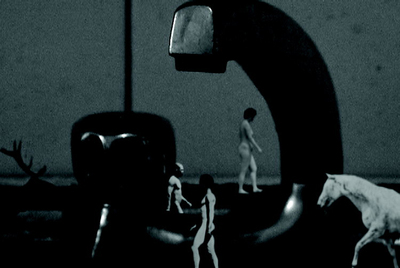  Migration  (2003), de Hiraki Sawa.