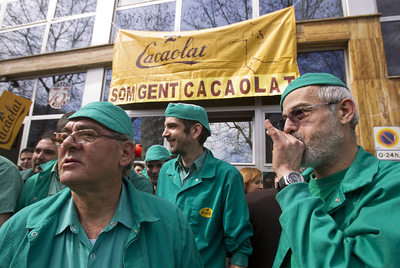Nueva Rumasa deja caer Cacaolat