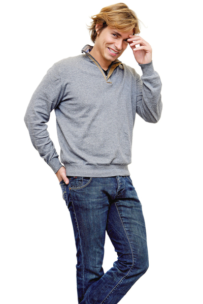 Carlos Baute presenta su último trabajo,  Amarte bien,  el 30 de marzo en el teatro Coliseum de Madrid.