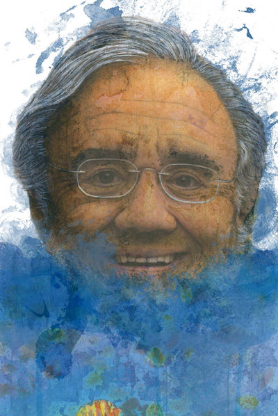 "Debía de dar risa como submarinista"