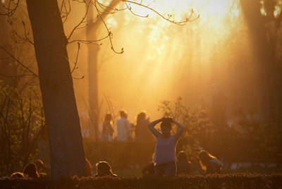 La última tarde de invierno