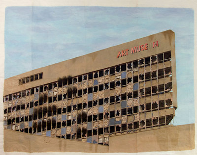  Artmuseum , de Pedro Luis Cembrano.