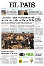 EL PAíS Edición impresa