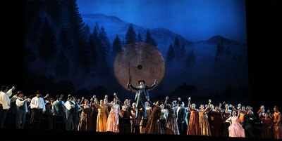 'El cazador furtivo', una ópera "insigne" para el Teatro de la Maestranza de Sevilla