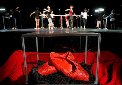 FOTOGALERIA: "Esas zapatillas todavía no tienen pie"