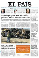 EL PAíS Edición impresa
