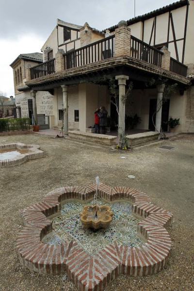 FOTOGALERIA: Exterior del museo