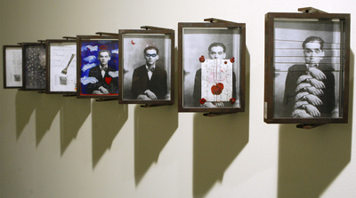 300 postales para recordar a García Lorca