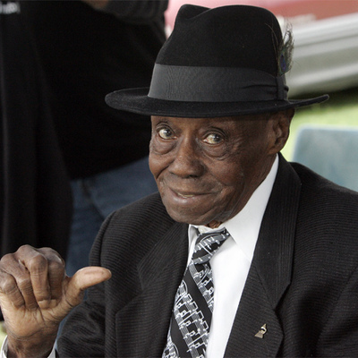 Joe Willie  Pinetop  Perkins.