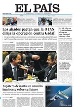 EL PAíS Edición impresa