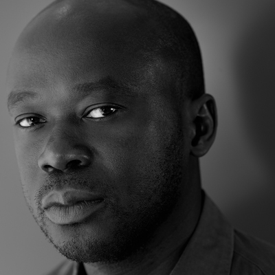 El arquitecto David Adjaye.