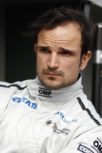 Vitantonio Liuzzi.