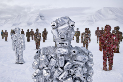 Vecinos latosos en el Ártico