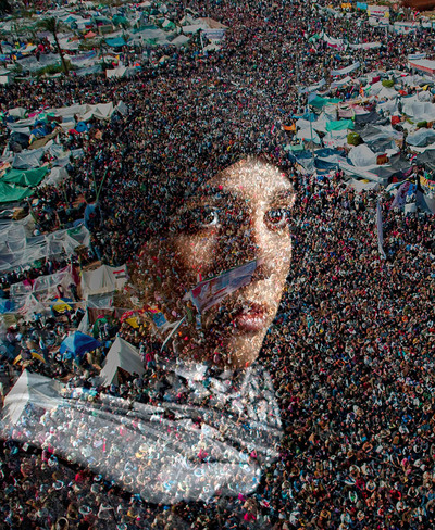 FOTOGALERIA: Revolucionarios en la otra orilla