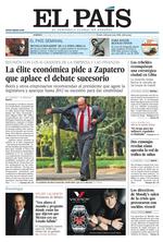 EL PAíS Edición impresa