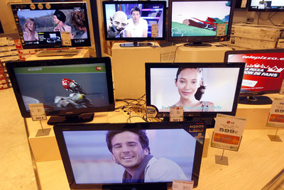 La oferta de canales ha aumentado desde hace un año, cuando se produjo el  apagón analógico .