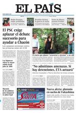 EL PAíS Edición impresa