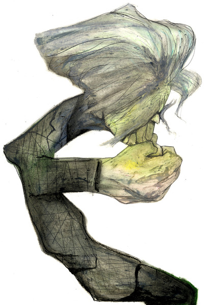 Un hombre asombrado... y asombroso