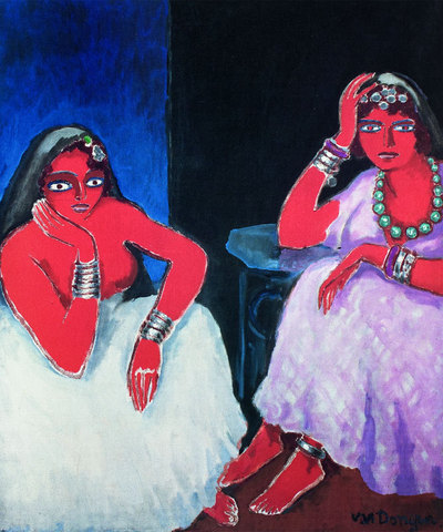  Marchandes d'herbes et d'amour. 