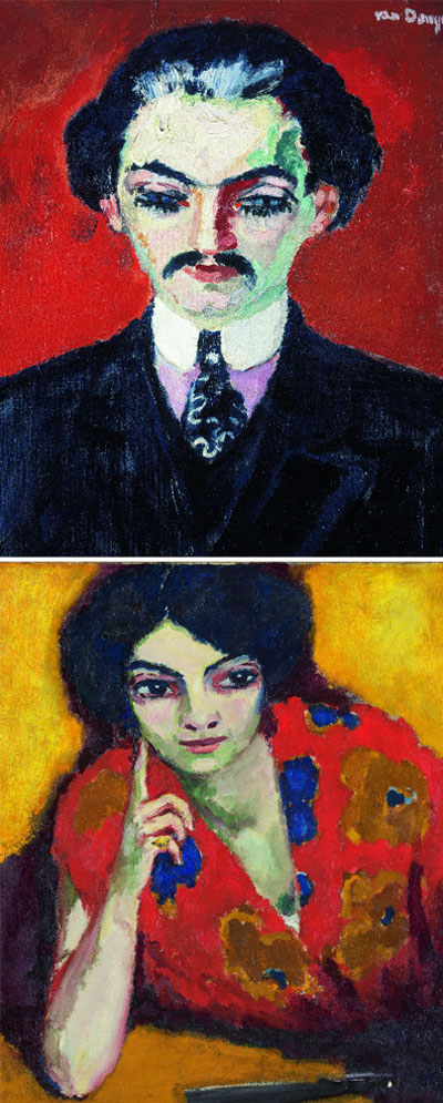 EXPLOSIÓN CROMÁTICA Y MUNDANA