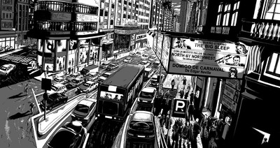 FOTOGALERIA: Palacio de la Prensa