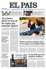 EL PAíS Edición impresa