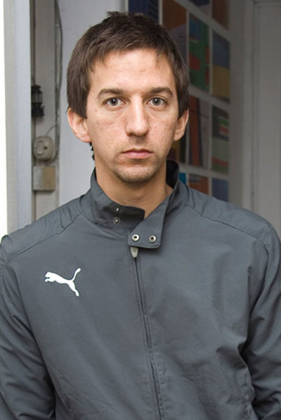 El cineasta chileno Matías Bize.