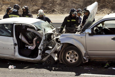 El quinto kamikaze en Alicante en un mes causa un muerto