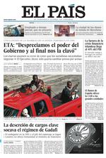 EL PAíS Edición impresa