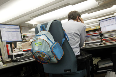 En España solo un 12,8% de la población activa trabaja a tiempo parcial.