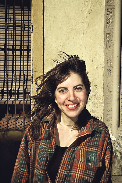  Laura Fernández, la literatura  freak  en femenino, publica 