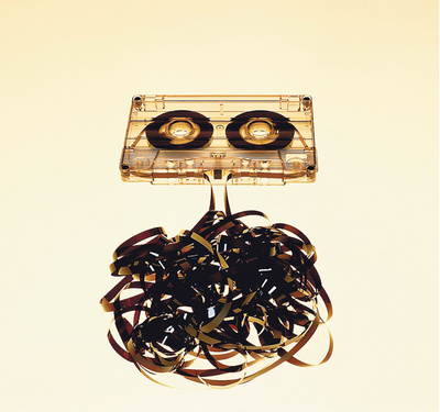  La casete no ha muerto.  