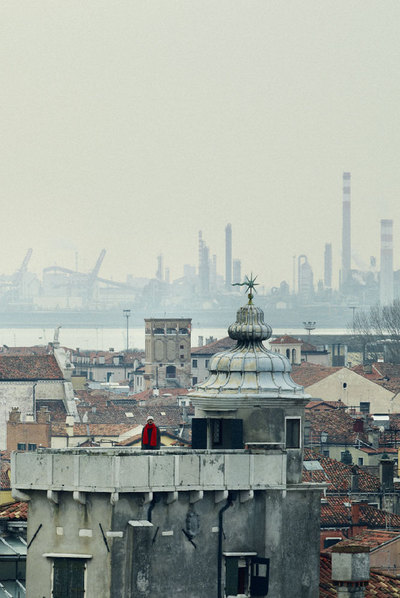 Una de las imágenes del proyecto  180º , de Mabel Palacín.