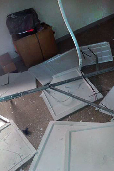 EL PRECIO DE LAS PRISAS DE UN TRASLADO