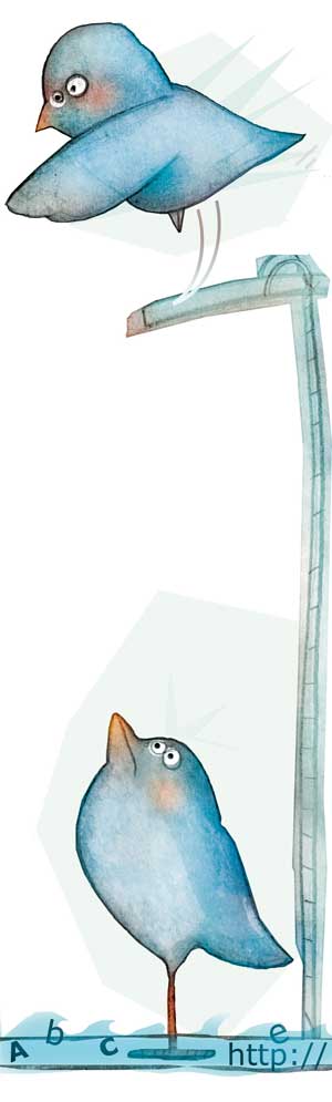 La filosofía del "pienso, luego 'tuiteo"