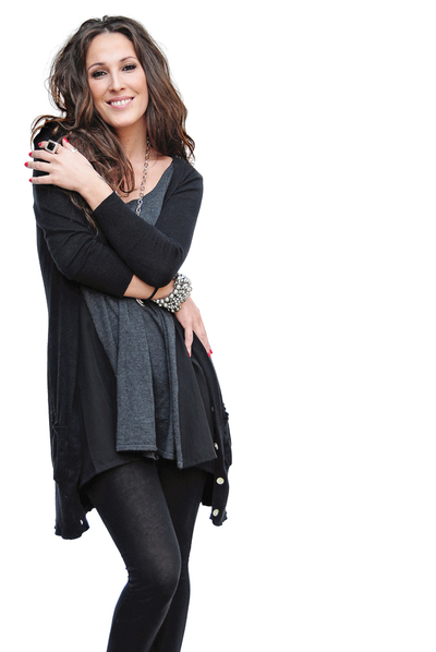 La cantante Malú presenta su último álbum,  Guerra fría .