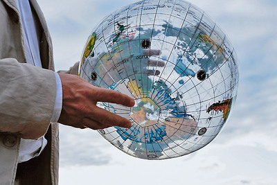 FOTOGALERIA: Vuelta al mundo