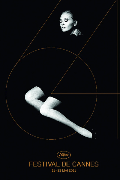 Faye Dunaway, reina de la Croisette