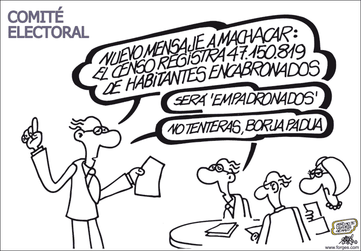 FORGES