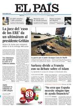 EL PAíS Edición impresa