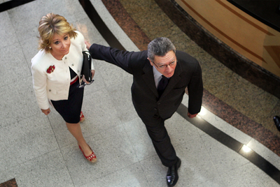 Juntos en la senda preelectoral