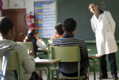 El Gobierno de Aguirre planea comenzar el bachillerato de excelencia el año que viene.