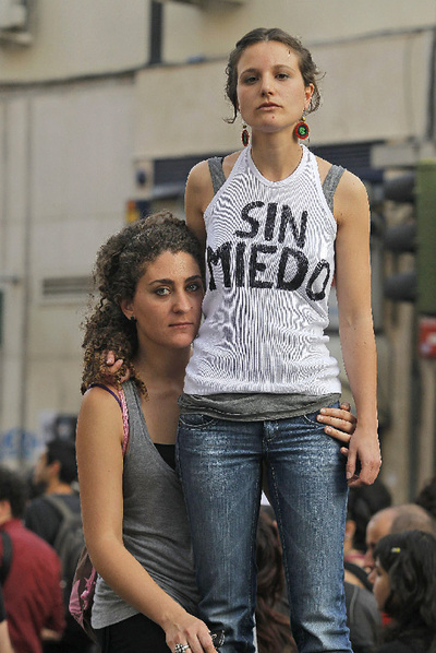 "En verano me voy de España"